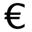 Евро (Европейское Сообщество), Euro, EUR