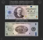 Новая валюта США - Амеро